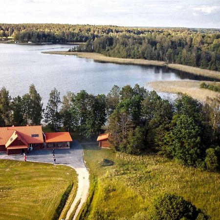 Molėtai Du Horizontai旅馆 外观 照片